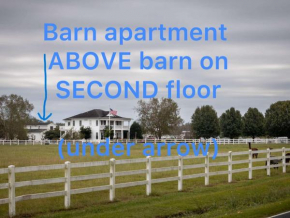 The Barn Apartment at Parkton Place